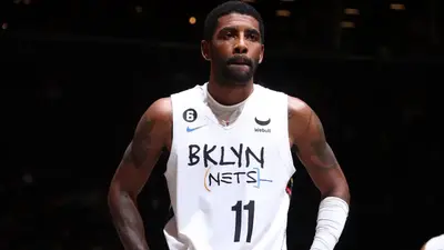 Kyrie Irving is back, and here's why history tells us that's actually bad news for the Nets