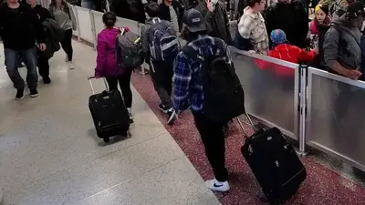 Thanksgiving might bring changes in holiday-travel habits