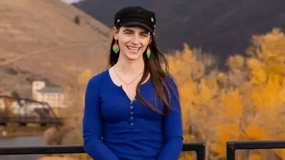 1st trans Montana legislator celebrates win with heartwarming story