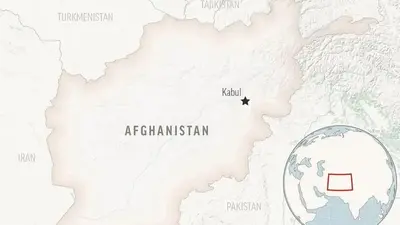 Taliban lash 12 people before stadium crowd in Afghanistan