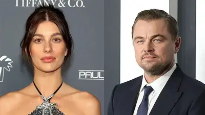 After break-up with Leonardo DiCaprio, Camila Morrone parties with Kaia Gerber at her 21st birthday bash