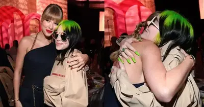 Billie Eilish Didn’t Realize One of Her Favorite Childhood Songs Was by Taylor Swift