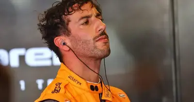 Ricciardo: I'm not saying I've lost it, but I'm in fear of losing it