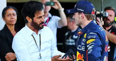 Ben Sulayem reveals state of FIA's relationship with F1