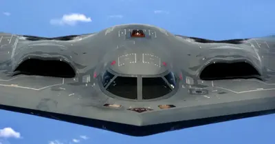 Australia wants the B-21 Raider Bomber for only one reason.