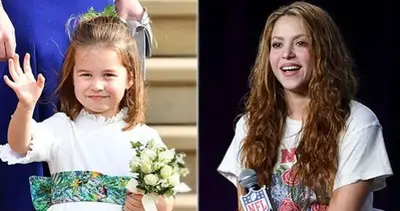 Shakira Writes Special Message for Royal Who Goes ‘Crazy’ for Her Song