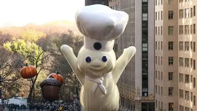 The 96th Macy's Thanksgiving Day Parade in photos