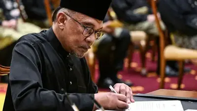 Election battle won, real test begins for new Malaysian PM