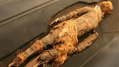 7,000-Year-Old Chinchorro Mummies are the World’s Oldest - JUST PARANORMAL