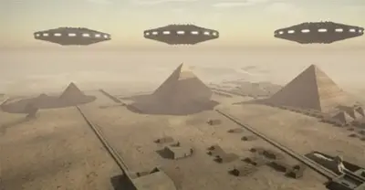 10 Indisputable Proofs That Aliens Have Come To Egypt Since Ancient Times