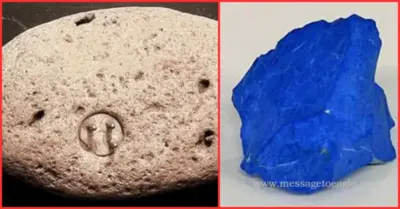 The Lost Civilization Mystery: Power Jack And Artificial Stones?