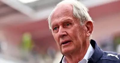 Marko outlines his own Red Bull future after Mateschitz's death