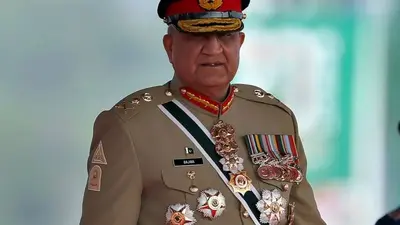 Pakistan appoints ex-spy master Gen. Munir as new army chief