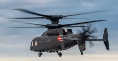 Astonished China and Russia, This New US Helicopter
