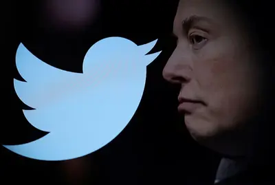 Elon Musk says Twitter's ban on Trump was 'grave mistake'