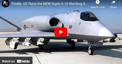 Last but not least, the US tests the upgraded Super