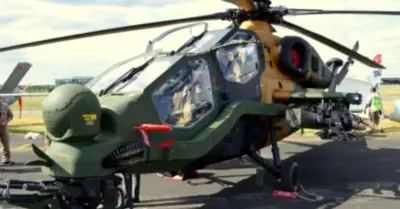 ATAK – Only two nations use the most advanced helicopters in the world