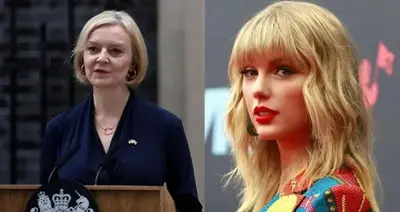 Just all the times Liz Truss has outed herself as the UK’s biggest Taylor Swift fan