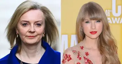 British News Station Airs Viral-Worthy Montage of Liz Truss Set to Taylor Swift’s ‘Blank Space’
