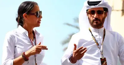 Ben Sulayem defends former Mercedes FIA lawyer Rao