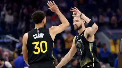 Warriors slowly regaining championship form thanks to Klay Thompson's patience, new role for Draymond Green