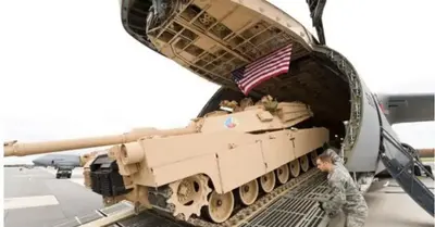 The Real Reason Why America’s Enemies Still Fear M1 Abrams Tank