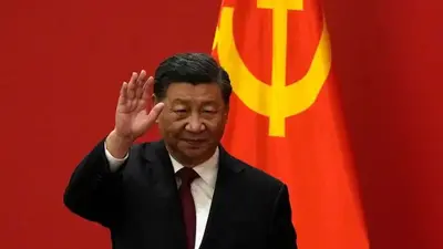 China's Xi faces public anger over draconian 'zero COVID'