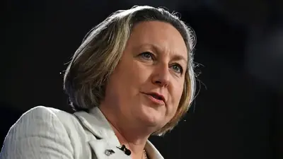 UK minister says Australian submarines will assure neighbors