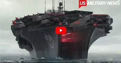 Finally, America’s Newest Gigantic Aircraft Carrier Is Ready For Battle