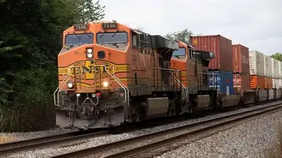 Looming railroad strike could cripple US economy, transportation
