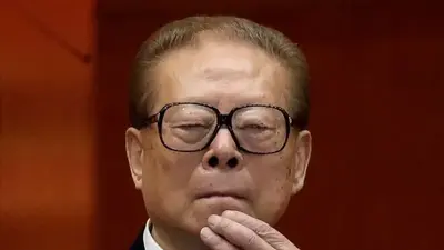 Jiang Zemin, who guided China's economic rise, dies