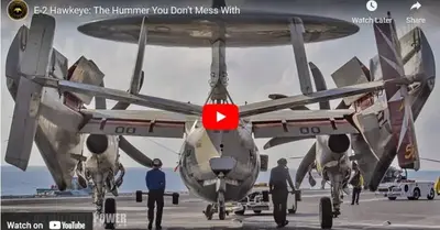 E-2 Hawkeye: Make the whole world panic