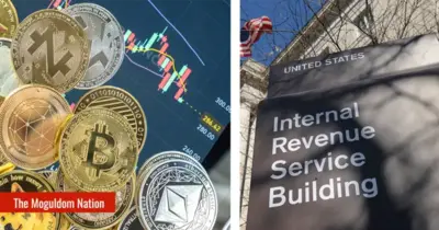 Crypto Investors Lost Big In The Crash, Now IRS Is Demanding More Records To Track Down Hidden Profits