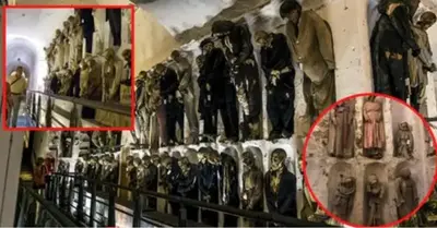 The “mystery” of the most famous Mummy in the Palermo Capuchin Catacombs has to be resolved