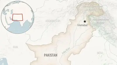 Explosion in northwest Pakistan coal mine kills 9, injures 4