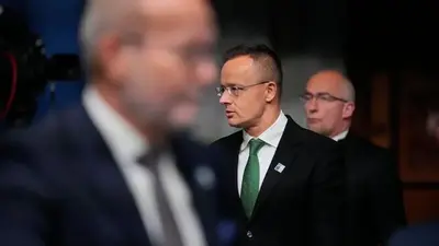 EU Commission proposes blocking billions in funds to Hungary