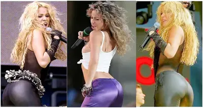 Mind Blowing PH๏τos Of Shakira’s Booty – #5 Will Make Your Head Spin! (With Pictures)