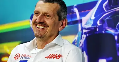 Haas F1 boss Steiner to release behind-the-scenes book