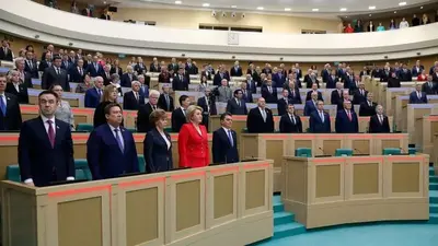 Russian upper house Duma passes LGBTQ 'propaganda' bill