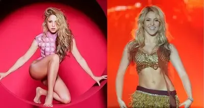 Shakira, Colombia’s Pop Queen, set three World Records