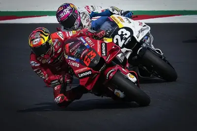 Ducati proved MotoGP team order claims in 2022 were &quot;bullshit&quot;