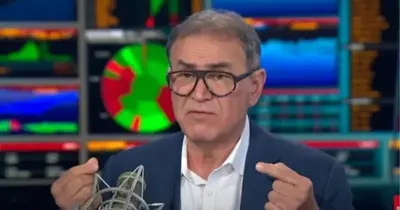 Professor Roubini, Who Predicted 2008 Global Financial Crisis: Crypto Is The Biggest Criminal Scam In Financial History