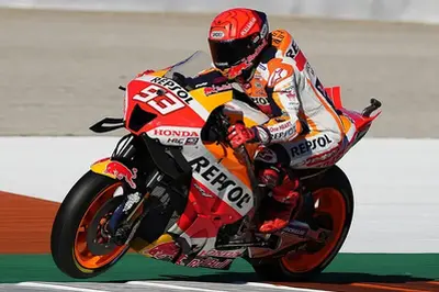 Marquez: MotoGP mustn't become like F1 where machinery matters more