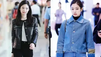 Blackpink’s Jennie Seems As Young As Ever In The New Airport Pictures