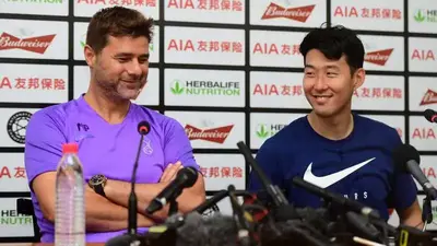 Mauricio Pochettino reveals he made several attempts to sign Son Heung-min