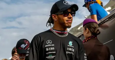 Hamilton jokes about F1 drama: It's like a Kardashian show