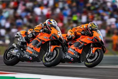 KTM admits it &quot;pushed too many great Moto2 riders to MotoGP too quickly&quot;