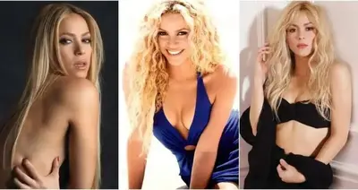 In pictures: Is this Shakira’s Sєxiest ever pH๏τoshoot?