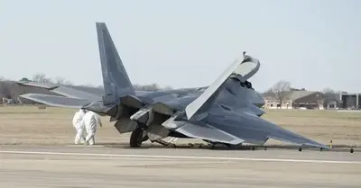 The world is shock over the new F-22 Raptor’s upgrade