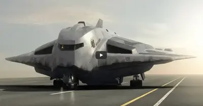 You see! The World Is Astounded By This American’s New Super Fighter Jet